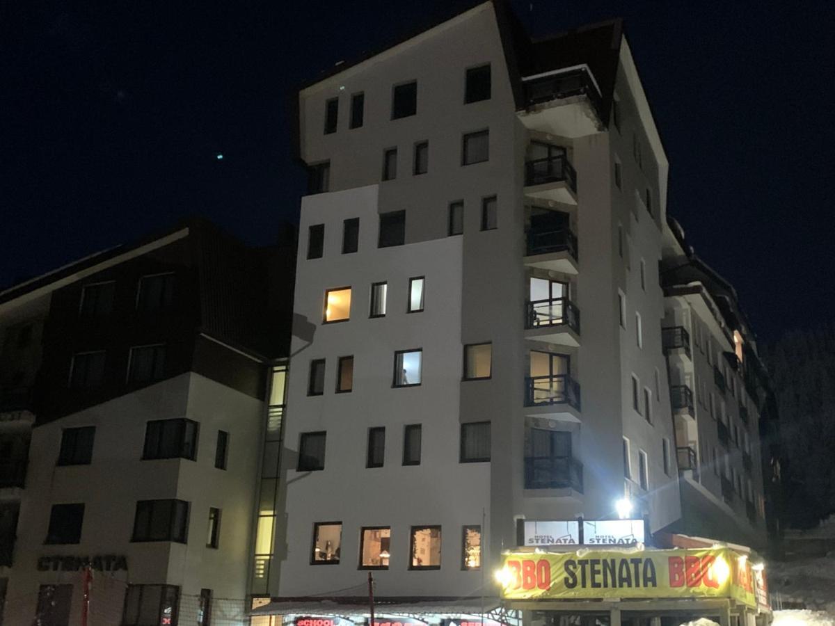 Stenata Huge Ski To Door Apartment Pamporovo Extérieur photo