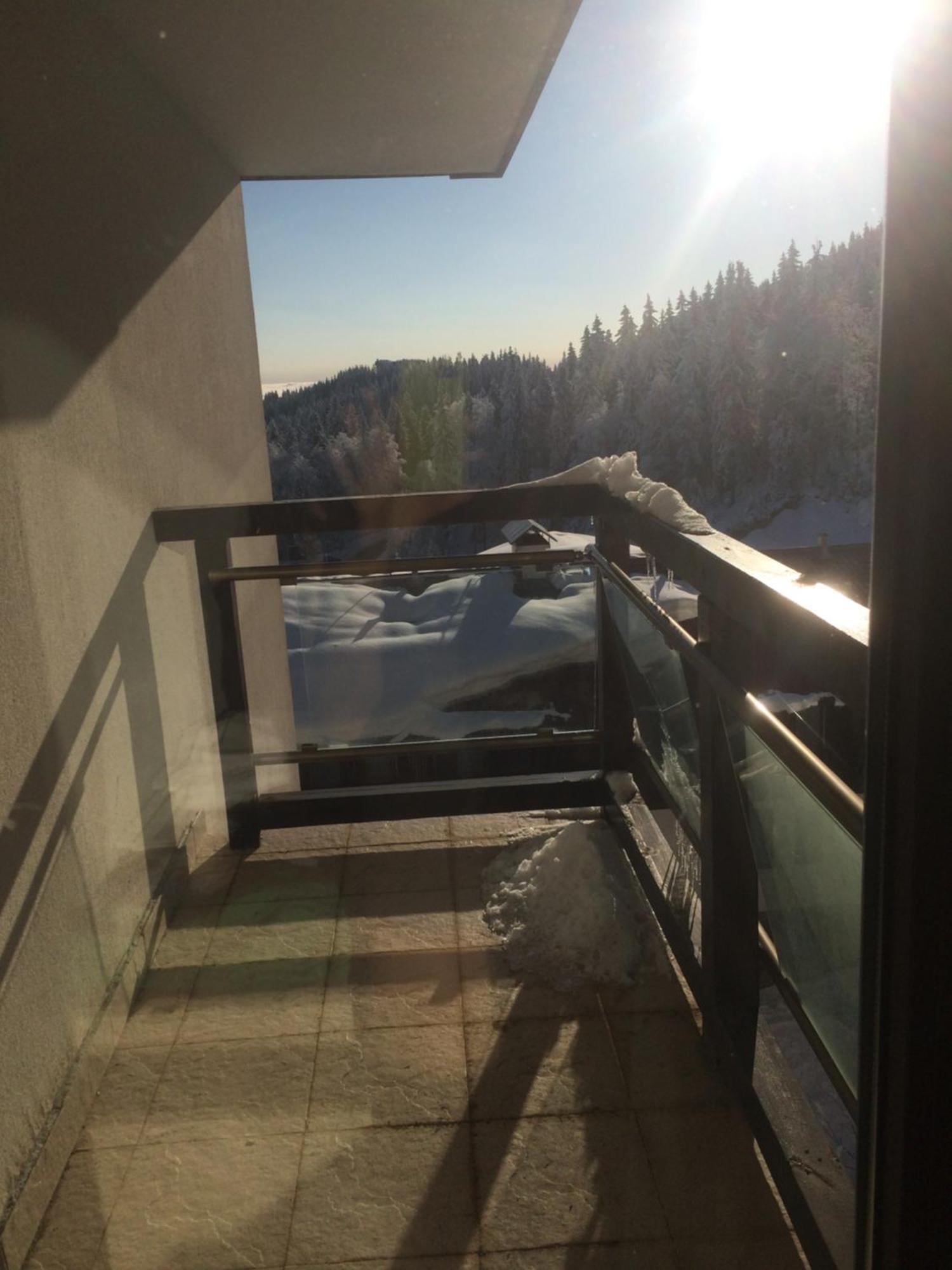 Stenata Huge Ski To Door Apartment Pamporovo Extérieur photo